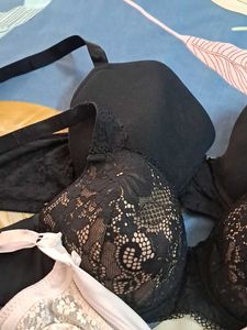 Combo Of Four Imported Fabric Bra