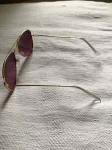Rayban Uv Protection Voilet Sunglasses