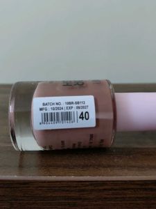 Swiss Beauty Color Splash Nail Polish