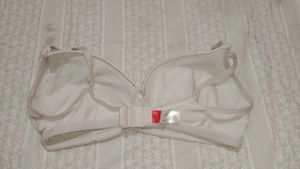 Comfy White Bra
