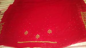 Designer Saree Handwork