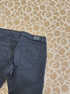 Zara Vintage Black Pants