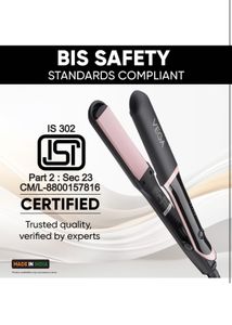 Straightner And Dryer Combo