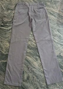 Silver Pants Formal Or Casual