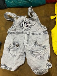 Cute Baby Clothes Bundle