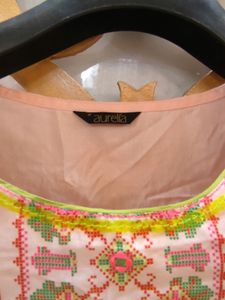 Kurta Plazo Set