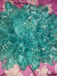 SHADING GREEN FROCK