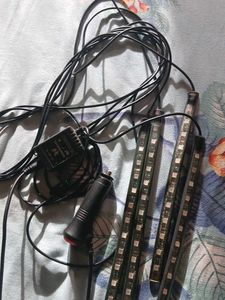 Rgb LED Lights For Car And Pickup