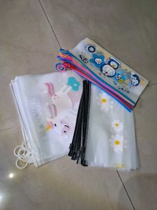 20 Pouches