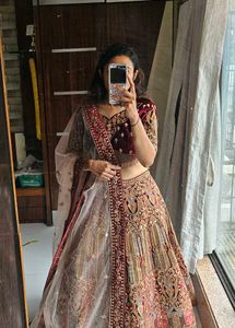 Elegant Lehenga Choli