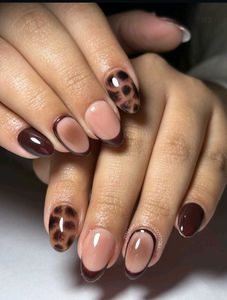 Prees On Nail 💅🏻