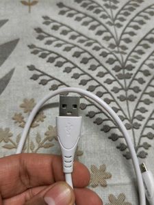 Zebronics MU240 Micro USB Cable