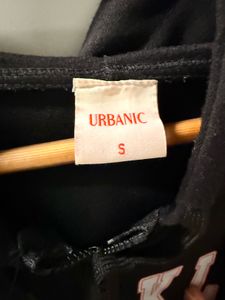 URBANIC oversized hooded jacket