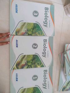 Biology Allen 12 Volume