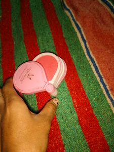 Miss Rose Professional Make-up 4 Colour Blushes