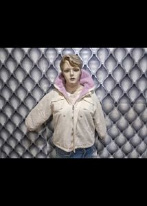 Light Beige Tommy Hilfiger Jacket