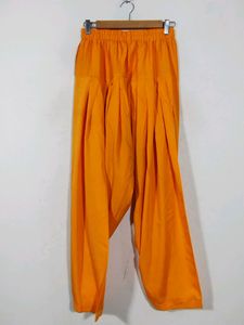 Yellow Salwar Pant (Women)