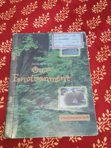 Class 7 Ncert Geography Book