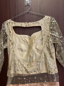 Ethnic gown