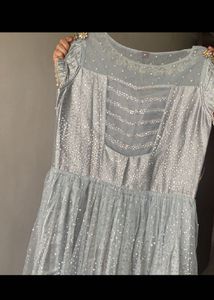 Designer Sparkling Gown