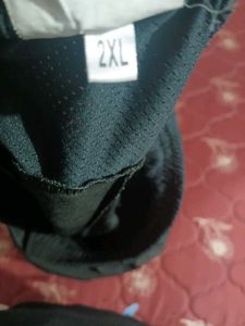 Adidas Black Shorts For Roughwear