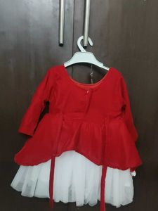 Chritmas Frock