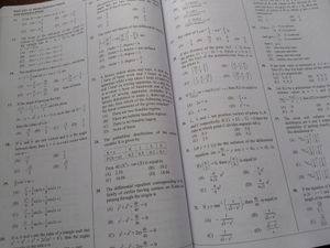 MHTCET 22 Model Question Paper+3year PYQ with Soln