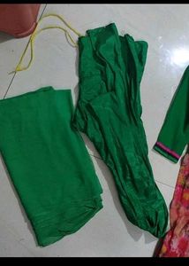 Floral Kurta Set