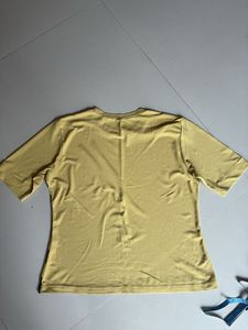 Graphic Pattern Tee