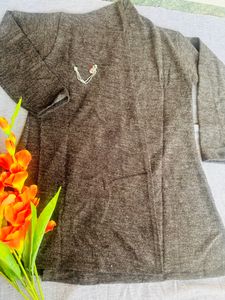 Three Combo Sweat Shrug