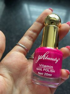 Nail polish