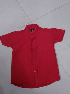 Boys Shirt