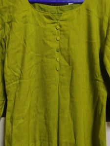 Textured Kurta