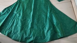 Beautiful Festive Wear Long Gown
