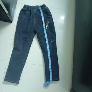 woolen kids pant