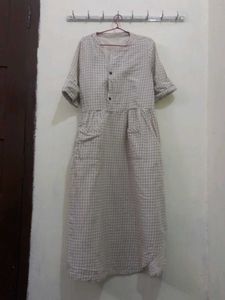 It Is A Perfect Casual Dress