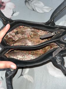 Black Handbag