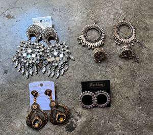 Earrings Combo