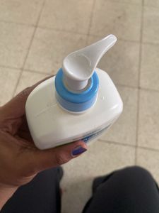 cetaphil gentle face wash