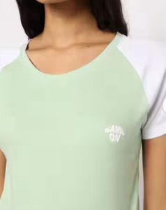 Mint Green T-Shirt