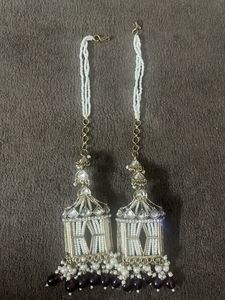 Elegant Chandelier Earrings