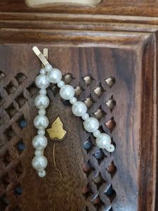 1 Pair Pearl Hair Pin