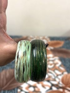 Set of Two Bangles