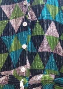 Multi Maxi Dress
