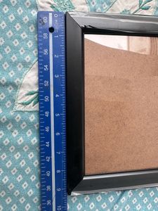 Black Picture Frames (Set of 2) (fix Price)