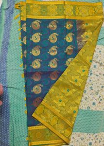 Sarees With Blouse (XL Size)
