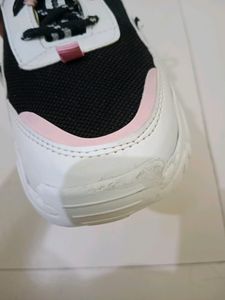 Layasa Shoes/Sneakers Pink And White