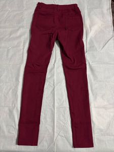 High Skinny Jeans
