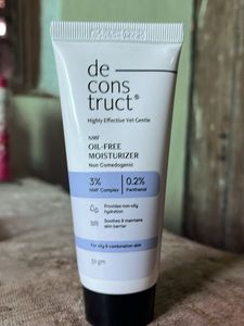 Deconstruct Oil-Free Moisturizer