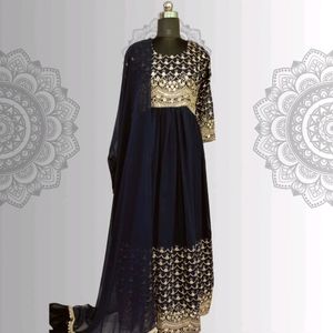 Ethnic Gown